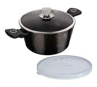 Cocotte - Berlinger Haus - Bh-6571 - Titane - 20 Cm - Brillant Primal