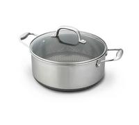 Cocotte Black Signature 24 cm induction gris
