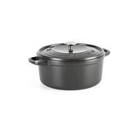 Cocotte Céleste 22 cm noir - - Noir - Fonte Aluminium
