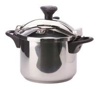 Autocuiseur traditionnel en inox 6 L Lacor