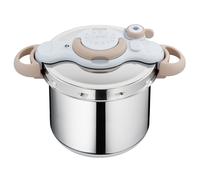 Cocotte Clipso minut'eco respect inox 6 l 37x25.2 cm