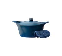 Cocotte COOKUT Coffret l'incroyable 24cm - Myrtille