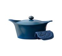 Cocotte Cookut Coffret L'incroyable 33cm Myrtille