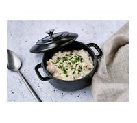 Cocotte - COSY & TRENDY - Fontestic Mini 12 cm - Fonte - Noir - Compacte