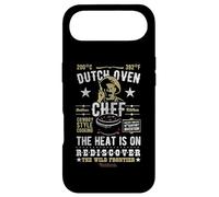 Cocotte Cowboy Dutch Oven Chef Outlaw Coque pour iPhone Air