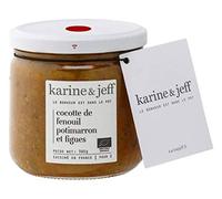 Cocotte de fenouil, potimarron et figues BIO Karine & Jeff - 380 g