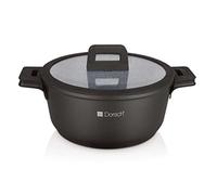 Cocotte Dorsch Proglider Marble - ø 24 cm / 4 litres - Revêtement antiadhésif en céramique