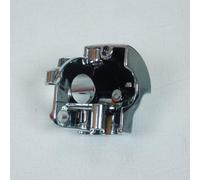 Cocotte Droite Tnt Pour Scooter Yamaha 50 Aerox 1998 À 2012 Gris Neuf Gris