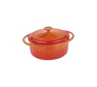 Cocotte en fonte - diamètre 25 cm