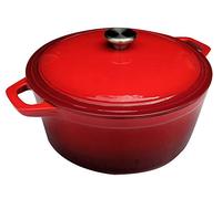 Cocotte en fonte émaillée Ø 24 cm 3,5 l