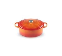 Cocotte en Fonte émaillée 27 cm Volcanique