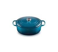 Cocotte en Fonte émaillée 29 cm Deep Teal