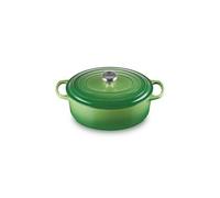 Cocotte en Fonte émaillée 31 cm Vert