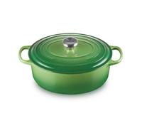 Cocotte en fonte - LE CREUSET - 29 cm - Vert - Émaillée