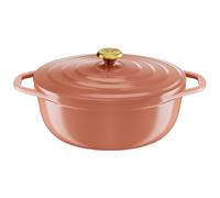 Cocotte TEFAL AIR SOFT LIGHT 30X23cm Terra cotta