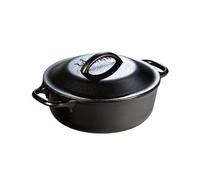 Cocotte en fonte, tous feux dont four et induction - 1,9l - lodge cast iron