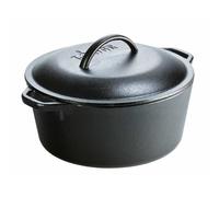 Lodge - Cocotte en fonte naturelle 4,7 litres - Tous feux - Made in USA