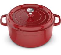 Cocotte ESSENTIELB 24cm rouge