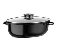 Cocotte fonte d aluminium GSW CERAMICA XL 38 cm Ovale Induction G