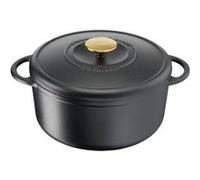 Cocotte fonte d'acier ronde HERITAGE 5,1 L Pierre Gagnaire