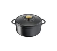 Cocotte fonte d'acier ronde HERITAGE 21 cm