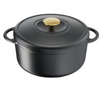 Cocotte fonte d'acier ronde HERITAGE 5,1 L Pierre Gagnaire