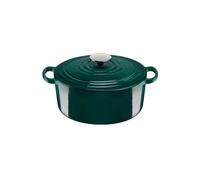 Tefal Cocotte fonte ronde E2764604 24 cm Vert forêt