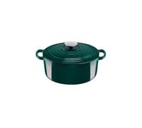 Cocotte fonte ronde Tefal E2764604 Vert forêt