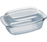Cocotte Four En Verre Avec Prise En Main Facile - 17000903 Hmz21gb