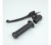 Domino Piaggio Quartz/skipper 125/150cc Brake Lever Noir