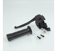 Cocotte Gauche Domino Pour Scooter Yamaha 50 Bump 2004 À 2009 Neuf