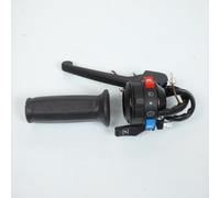 Cocotte Gauche Teknix Pour Mobylette Mbk 50 51 Magnum Racing Xr Neuf