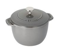 Cocotte Gohan 16 cm Gris graphite (riz / légumes)