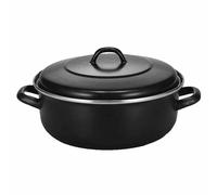 Cocotte Kölner Kb26 26 Cm Noir Mat Bratentopf NEU