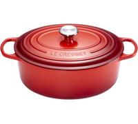 Cocotte Le Creuset Signature Cerise 27 Cm Rouge