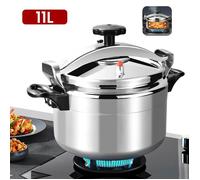 Cocotte-minute 11L, Autocuiseur, multifonctionnel, aux cuisinières à gaz, une utilisation domestique , antidéflagrant