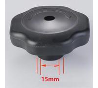 Cocotte-minute 15mm Pièce Rechange Couvercle Spirale pour accessoire Cuisine Plastique pour robuste(15mm)
