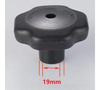 Cocotte-minute 15mm Pièce Rechange Couvercle Spirale pour accessoire Cuisine Plastique pour robuste(19mm)