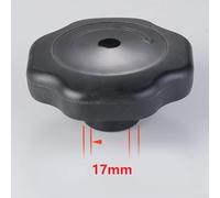 Cocotte-minute 15mm Pièce Rechange Couvercle Spirale pour accessoire Cuisine Plastique pour robuste(17mm)