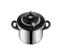 SEB Cocotte-minute Clipso+ CHEF P4551400 8 L Inox poli effet miroir