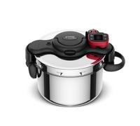 Cocotte minute clipso now 6L acier 38.00x25.00 cm