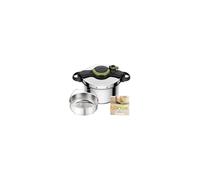 Cocotte Minute Clipsominut Easy 4 Saisons 7,5 L Inox Seb