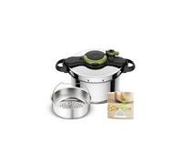 Cocotte-minute Seb ClipsoMinut' Easy 4 saisons 7,5 L Inox Acier inoxydable poli effet moiroir G