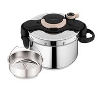 Autocuiseur Seb ClipMinut Eco Respect 6 l Inox