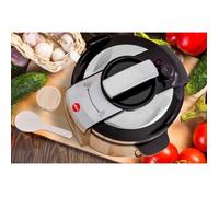 Cocotte-minute - ELDOM - SW500 PERFECT COOK - 5 L - 14 programmes automatiques - 900 W