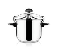 Cocotte-minute - LACOR - Classique - 6 L - Inox - Tous feux compatibles