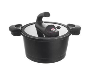 Cocotte-minute - Orion - Grande 26 cm - Revêtement granit - Économie d'énergie