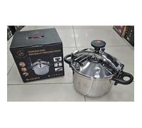 Cocotte-minute - ROYAL SWISS - 11 L - Acier inoxydable - Tous feux - Cuisson rapide