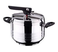 Cocotte-Minute - San Ignacio - Q2763 - 5 l - Acier Inoxydable - Compatible Induction