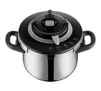 SEB - Cocotte minute Clipso Chef - 4 programmes - 6 L